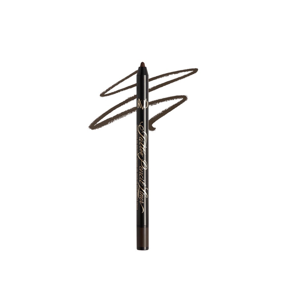 KVD Tattoo Pencil Liner - Pyrolusite Brown
